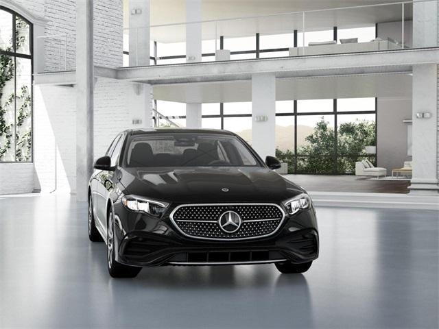 new 2025 Mercedes-Benz E-Class car, priced at $69,225