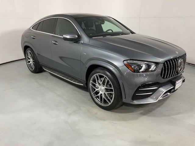 used 2021 Mercedes-Benz AMG GLE 53 car, priced at $63,923