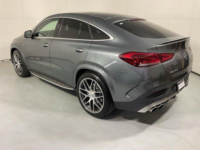 used 2021 Mercedes-Benz AMG GLE 53 car, priced at $63,923