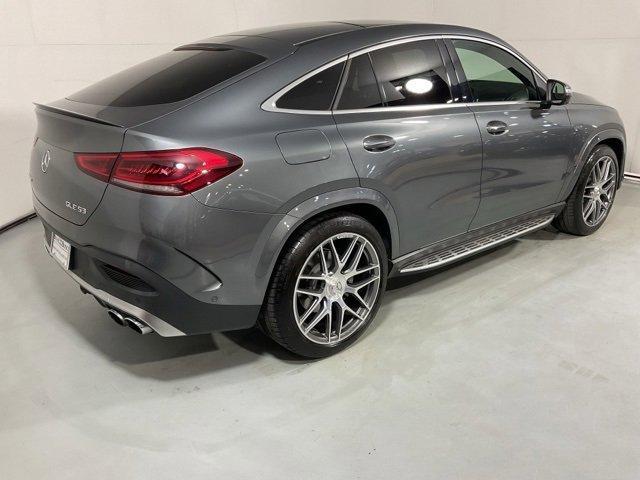 used 2021 Mercedes-Benz AMG GLE 53 car, priced at $63,923