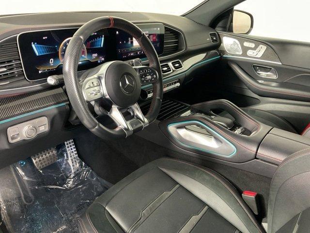 used 2021 Mercedes-Benz AMG GLE 53 car, priced at $63,923