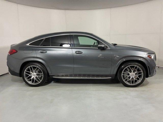 used 2021 Mercedes-Benz AMG GLE 53 car, priced at $63,923