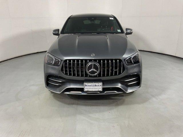 used 2021 Mercedes-Benz AMG GLE 53 car, priced at $63,923