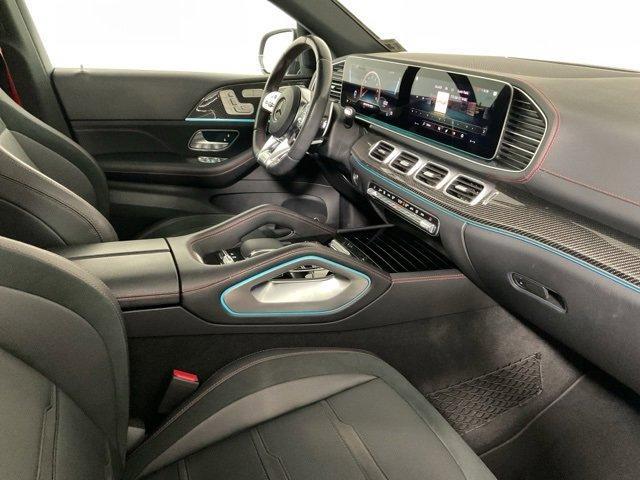 used 2021 Mercedes-Benz AMG GLE 53 car, priced at $63,923