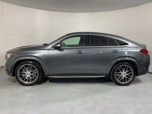 used 2021 Mercedes-Benz AMG GLE 53 car, priced at $63,923