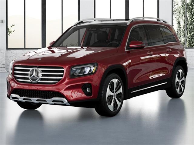 new 2025 Mercedes-Benz GLB 250 car, priced at $55,320