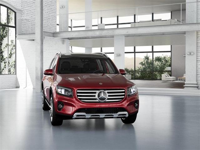 new 2025 Mercedes-Benz GLB 250 car, priced at $55,320