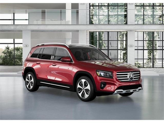 new 2025 Mercedes-Benz GLB 250 car, priced at $55,320