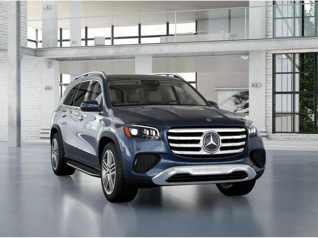 new 2026 Mercedes-Benz GLS 450 car, priced at $96,415