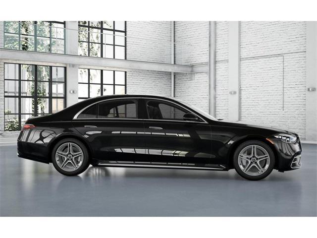 new 2024 Mercedes-Benz S-Class car, priced at $131,752