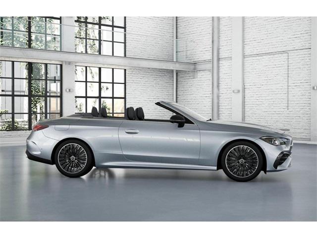 new 2024 Mercedes-Benz CLE 450 car, priced at $81,360