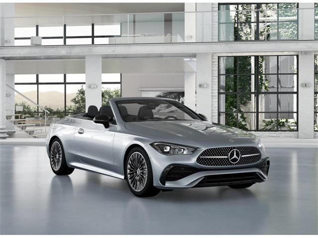 new 2024 Mercedes-Benz CLE 450 car, priced at $81,360