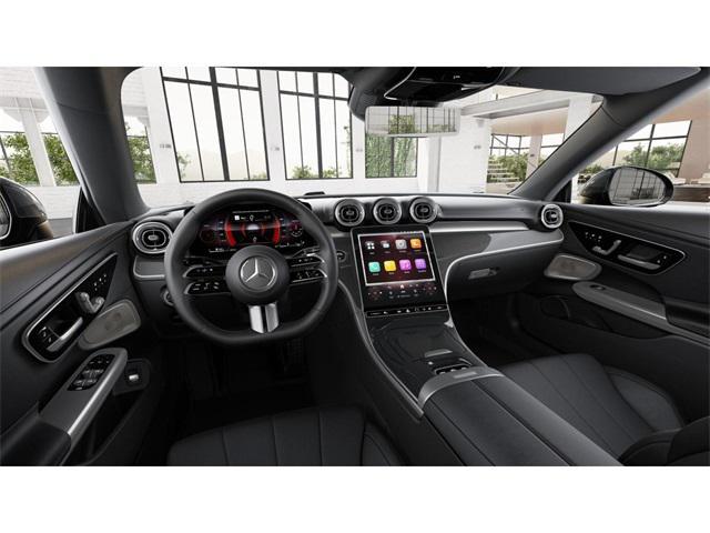 new 2024 Mercedes-Benz CLE 450 car, priced at $81,360