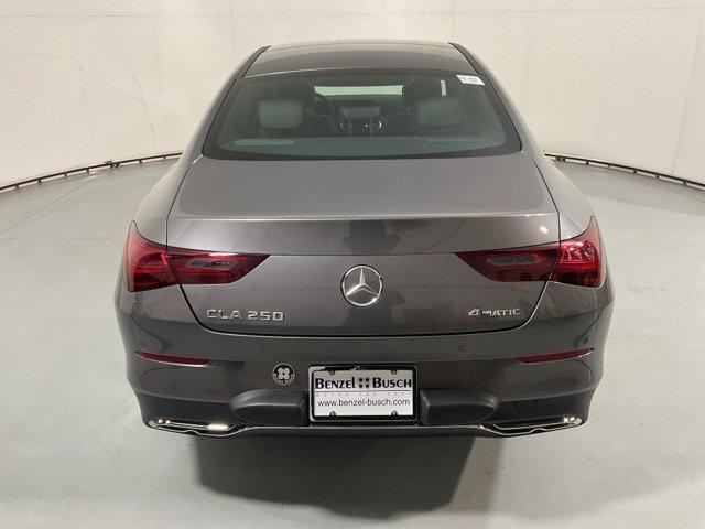 used 2024 Mercedes-Benz CLA 250 car, priced at $42,428