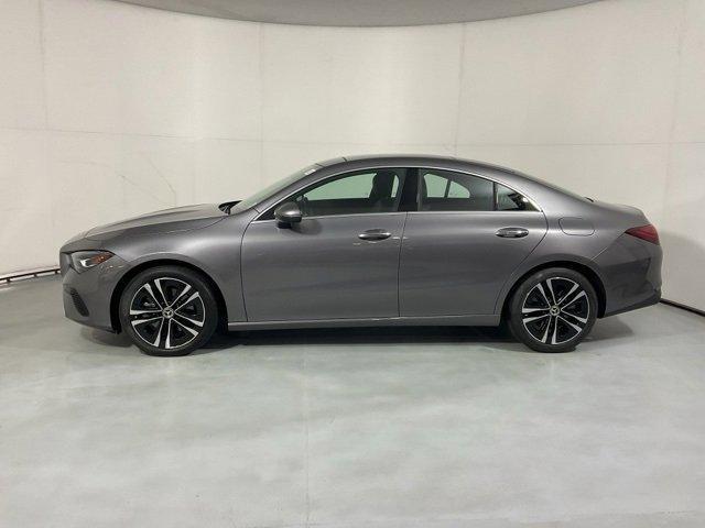 used 2024 Mercedes-Benz CLA 250 car, priced at $42,428