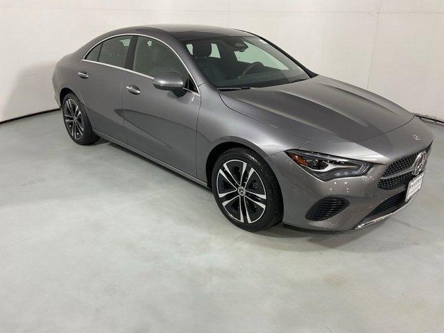 used 2024 Mercedes-Benz CLA 250 car, priced at $42,428