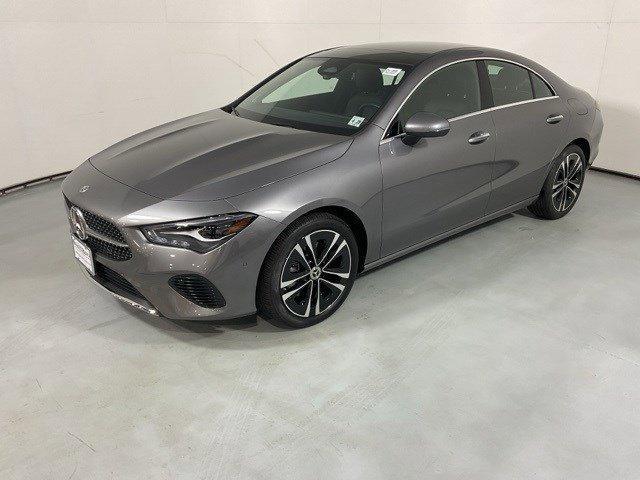 used 2024 Mercedes-Benz CLA 250 car, priced at $42,428