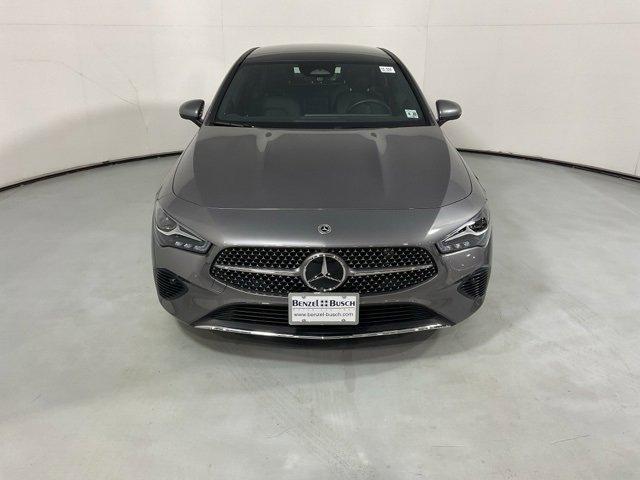 used 2024 Mercedes-Benz CLA 250 car, priced at $42,428