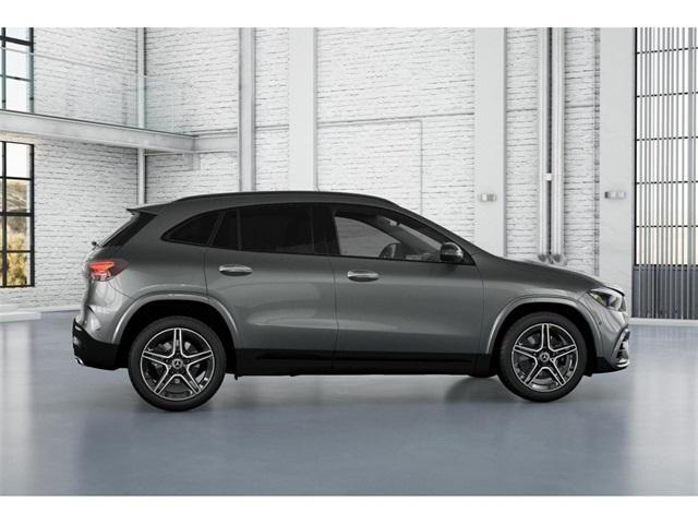 new 2024 Mercedes-Benz GLA 250 car, priced at $52,950