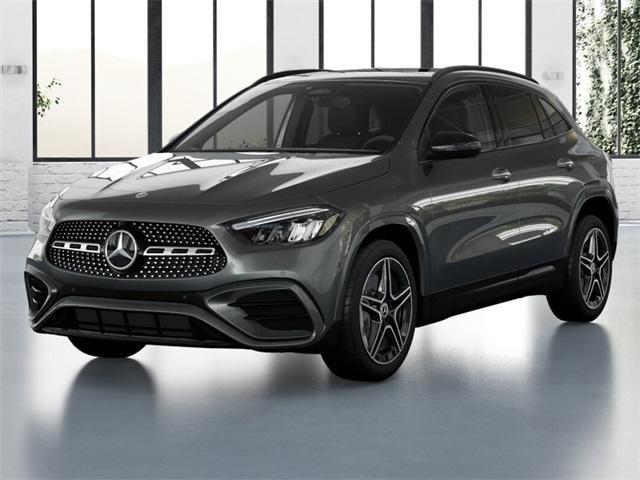 new 2024 Mercedes-Benz GLA 250 car, priced at $52,950