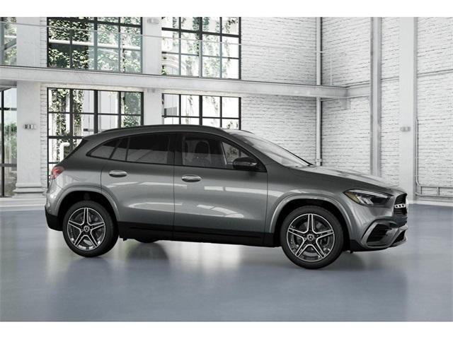 new 2024 Mercedes-Benz GLA 250 car, priced at $52,950