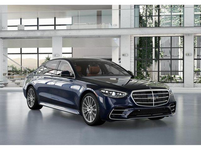 new 2026 Mercedes-Benz S-Class car, priced at $143,690