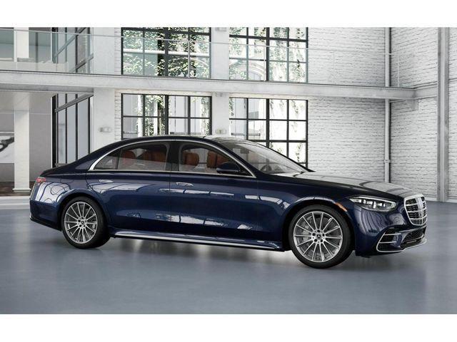 new 2026 Mercedes-Benz S-Class car, priced at $143,690