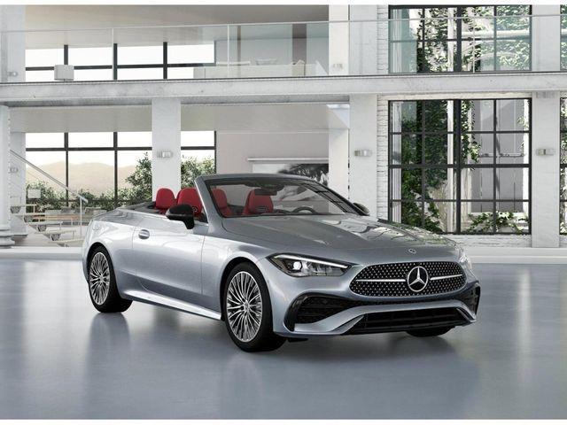 new 2026 Mercedes-Benz CLE 300 car, priced at $76,925