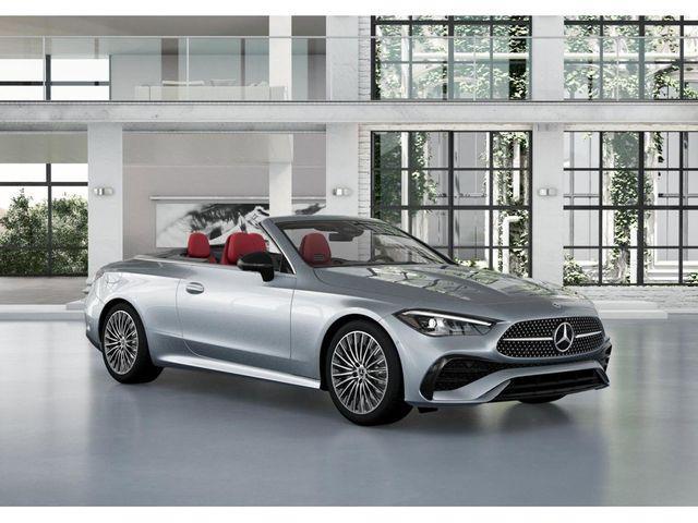 new 2026 Mercedes-Benz CLE 300 car, priced at $76,925