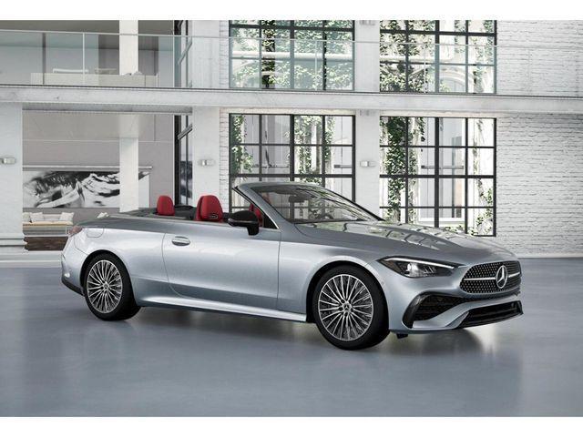 new 2026 Mercedes-Benz CLE 300 car, priced at $76,925