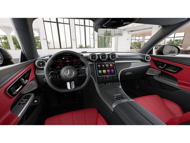 new 2026 Mercedes-Benz CLE 300 car, priced at $76,925