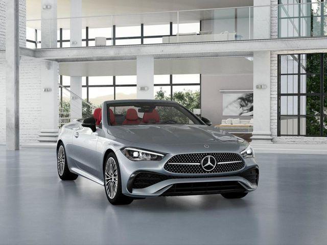 new 2026 Mercedes-Benz CLE 300 car, priced at $76,925