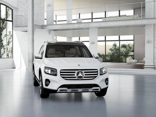 new 2026 Mercedes-Benz GLB 250 car, priced at $55,085