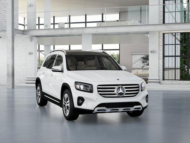 new 2026 Mercedes-Benz GLB 250 car, priced at $55,085