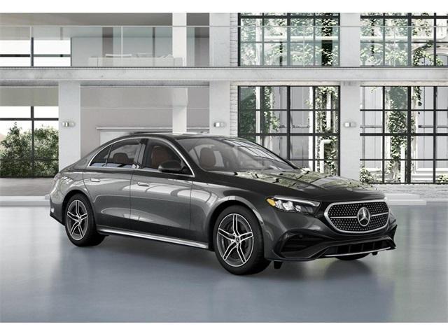 new 2024 Mercedes-Benz E-Class car, priced at $68,140