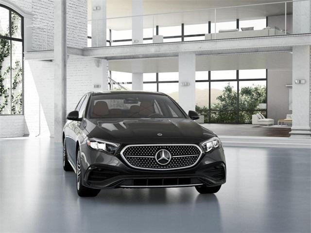 new 2024 Mercedes-Benz E-Class car, priced at $68,140