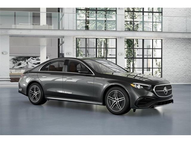 new 2024 Mercedes-Benz E-Class car, priced at $68,140
