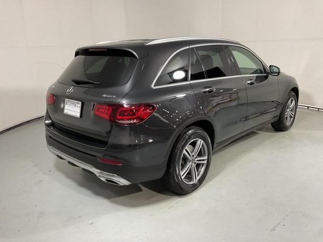 used 2021 Mercedes-Benz GLC 300 car, priced at $29,569