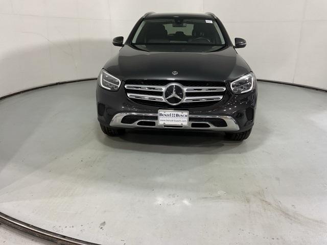 used 2021 Mercedes-Benz GLC 300 car, priced at $29,569