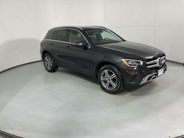 used 2021 Mercedes-Benz GLC 300 car, priced at $29,569