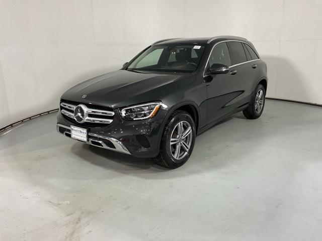 used 2021 Mercedes-Benz GLC 300 car, priced at $29,569