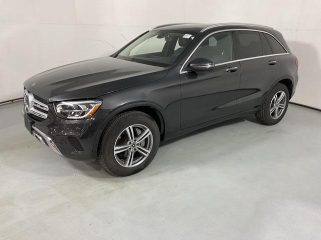 used 2021 Mercedes-Benz GLC 300 car, priced at $29,569