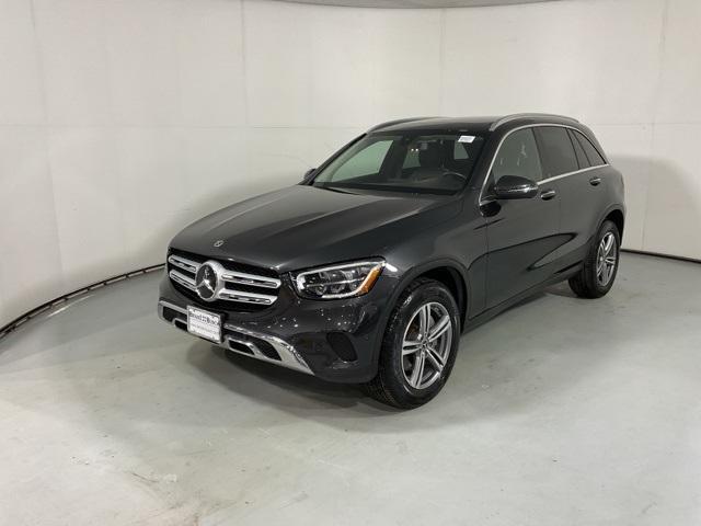 used 2021 Mercedes-Benz GLC 300 car, priced at $29,569