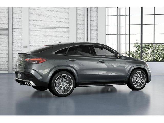 new 2026 Mercedes-Benz AMG GLE 63 car, priced at $142,005
