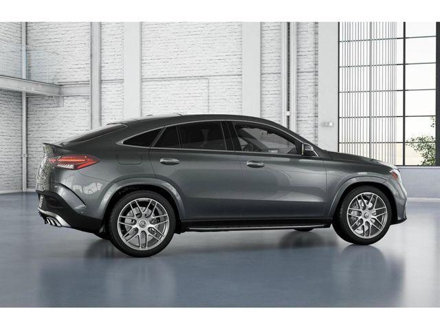 new 2026 Mercedes-Benz AMG GLE 63 car, priced at $142,005