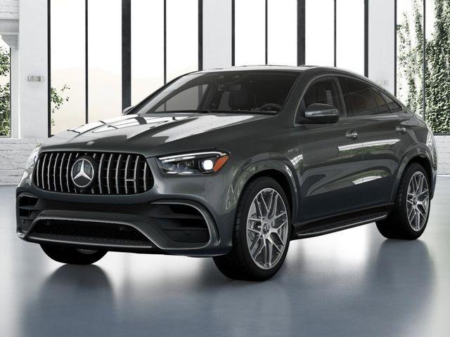 new 2026 Mercedes-Benz AMG GLE 63 car, priced at $142,005