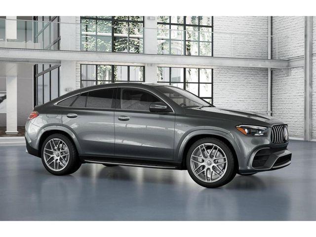 new 2026 Mercedes-Benz AMG GLE 63 car, priced at $142,005