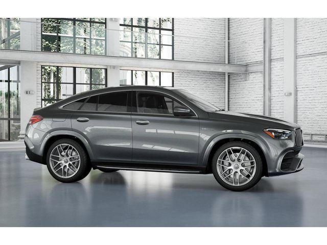 new 2026 Mercedes-Benz AMG GLE 63 car, priced at $142,005