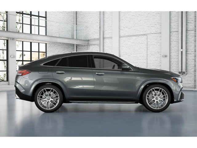 new 2026 Mercedes-Benz AMG GLE 63 car, priced at $142,005