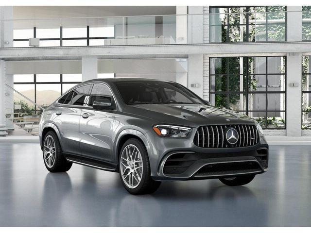new 2026 Mercedes-Benz AMG GLE 63 car, priced at $142,005